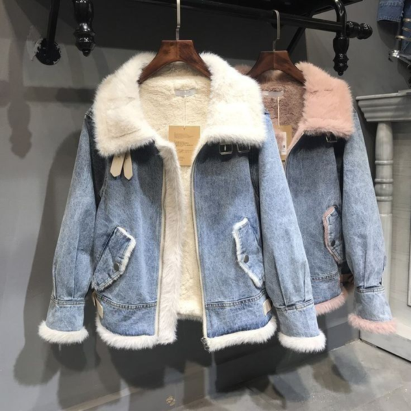 WOMEN DENIM JACKET