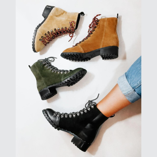 Voguish Women Boots