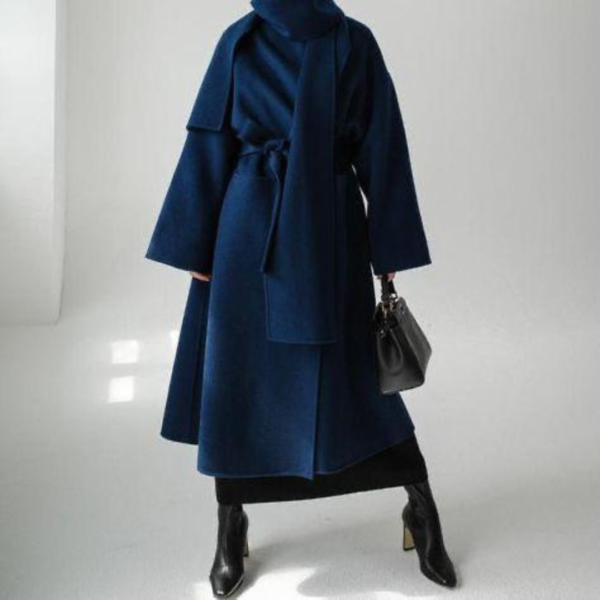 Coat FOR WOMEN STYLISH:: FASHINABLE SOLID Coat