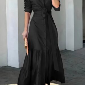 Shirt Dress