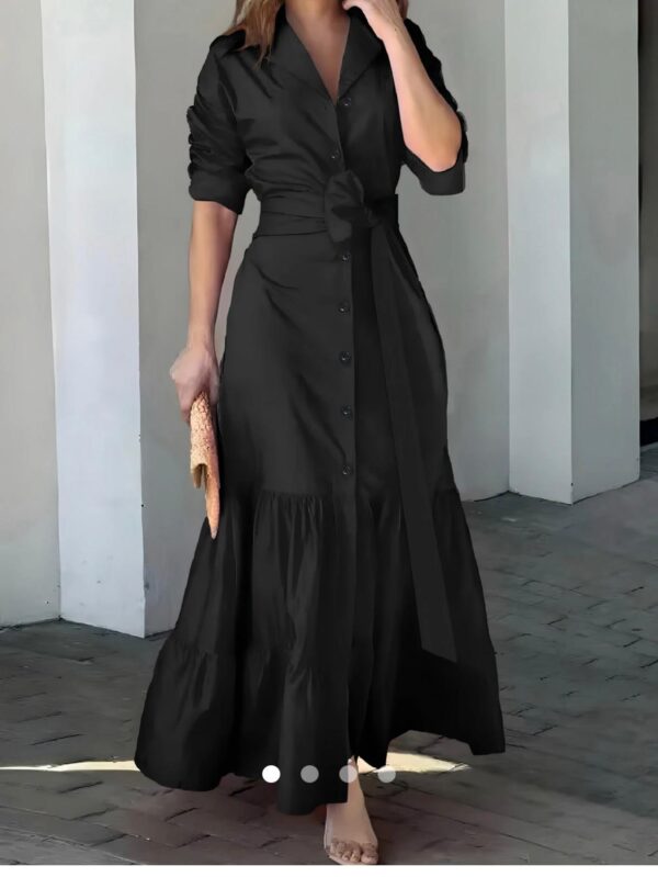 Shirt Dress