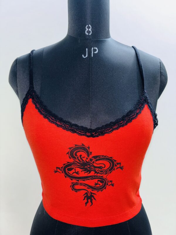 Bershka crop top - Image 2