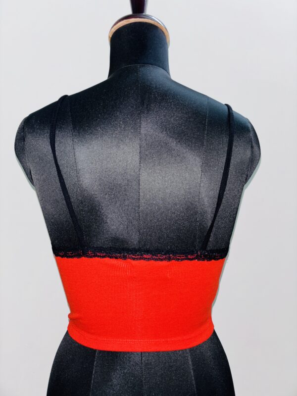 Bershka crop top - Image 3