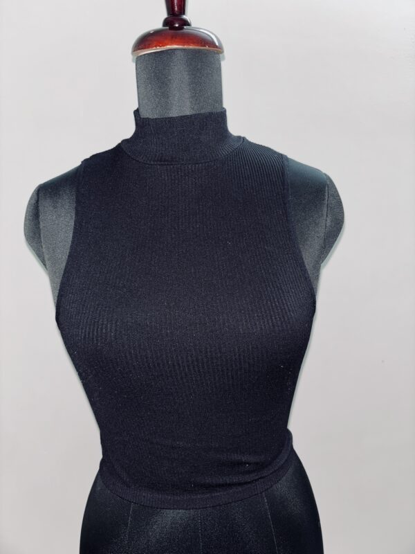 Zara turtle neck top - Image 3