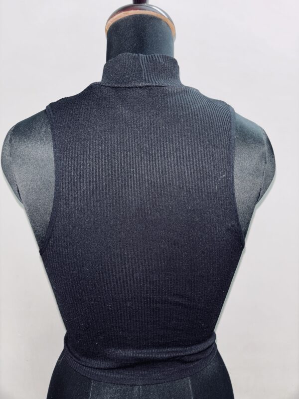 Zara turtle neck top - Image 4