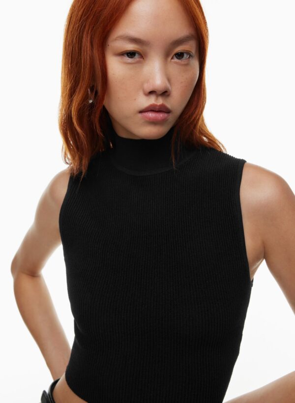 Zara turtle neck top