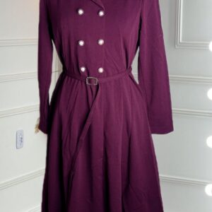 Korean formal A Line Dress