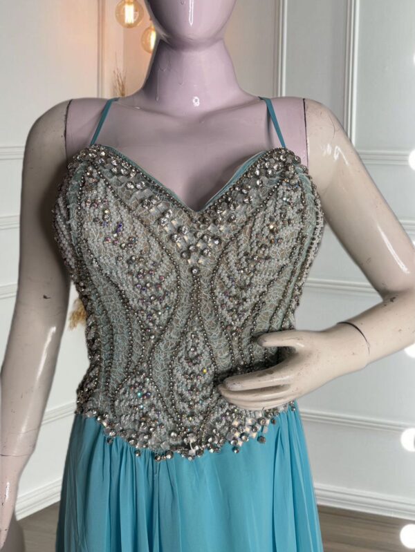 TERANI COUTURE (heavy zircons embellished) - Image 2