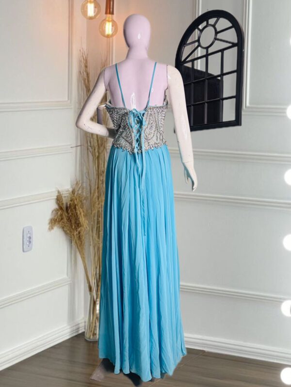 TERANI COUTURE (heavy zircons embellished) - Image 4