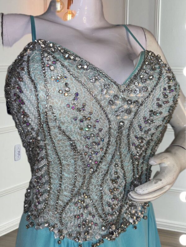 TERANI COUTURE (heavy zircons embellished) - Image 3