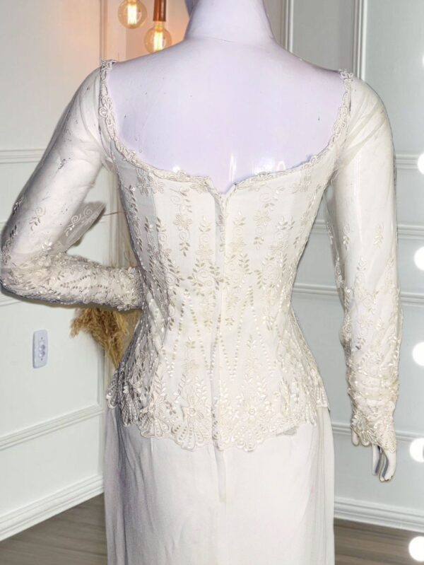 Jessica mcclintock corset pattern (made in USA) - Image 3
