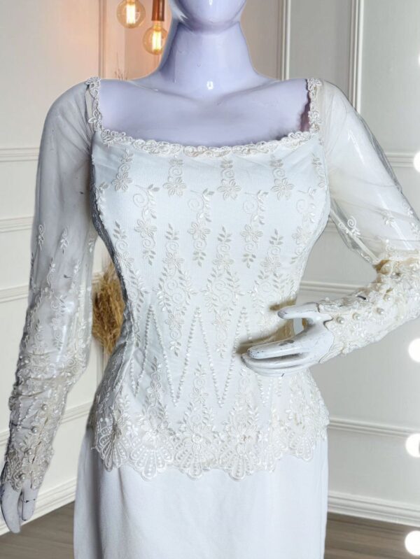 Jessica mcclintock corset pattern (made in USA) - Image 2